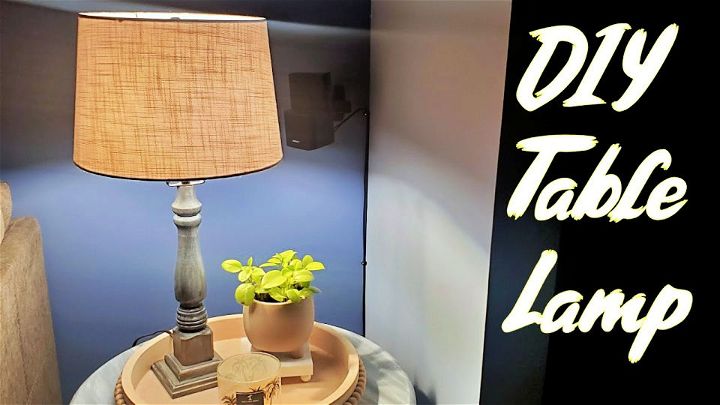 Cool Desk/Table Lamp Design