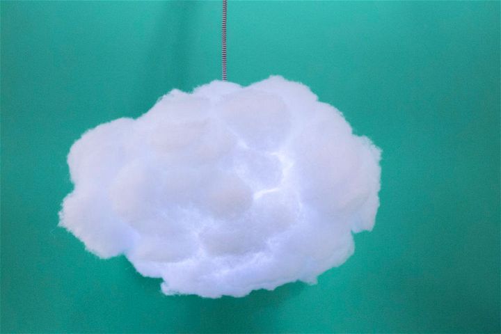 Making an Interactive Cloud Lamp