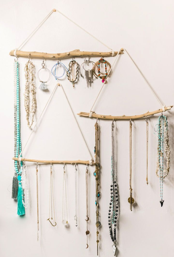 DIY Jewelry Holder for Under $10