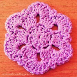 22 Free Coaster Knitting Patterns (Knit Coaster Pattern)