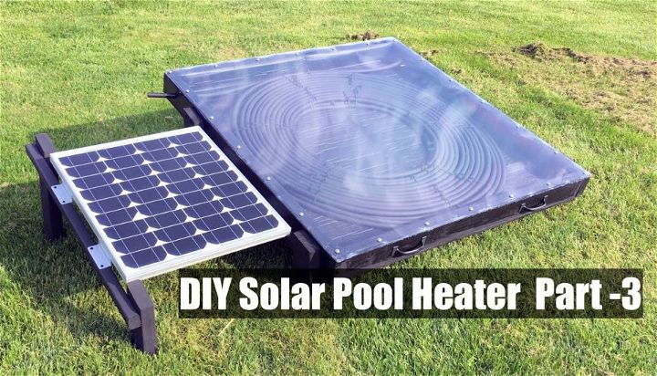 Make a Solar Pool Heater