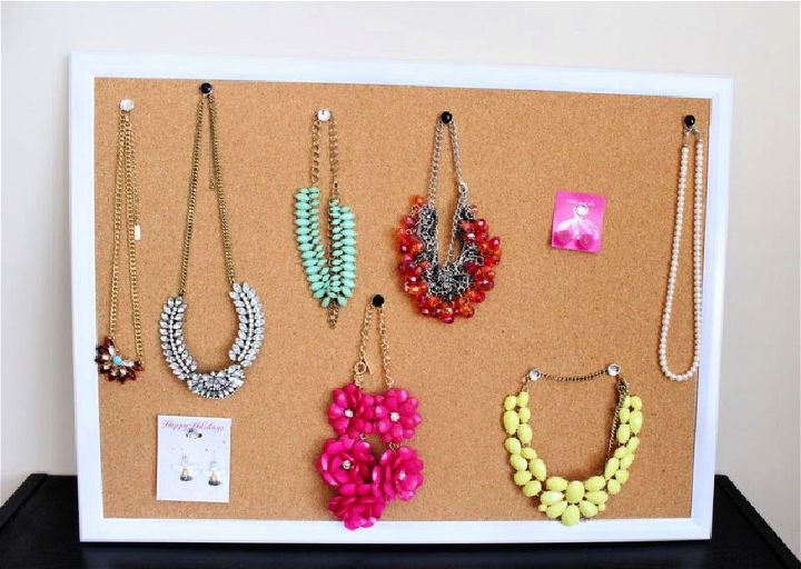 How to Make a Necklace Card - The Crafty Blog Stalker