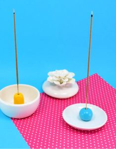 25 Homemade DIY Incense Holder Ideas To Make