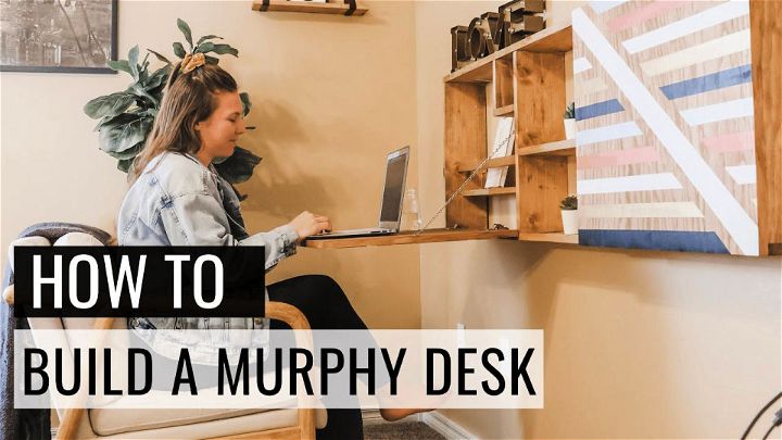 Building a Murphy Desk