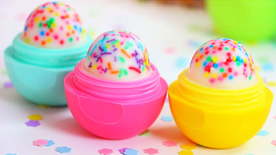 DIY Cupcake EOS Tutorial