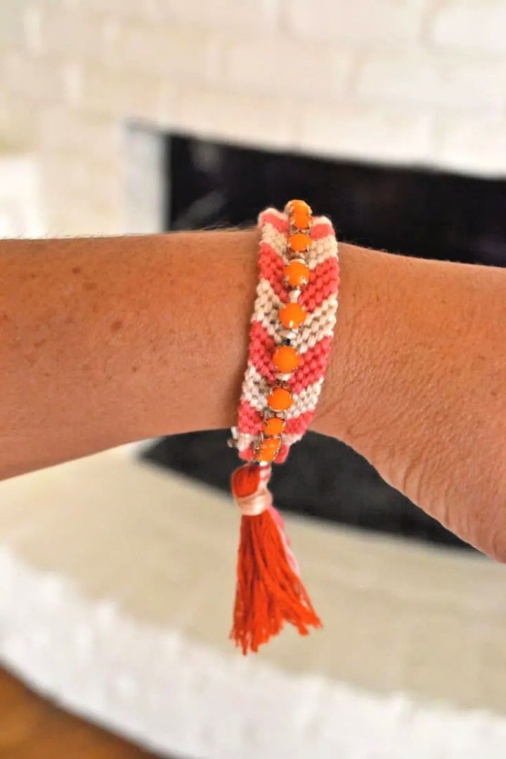 DIY Friendship Bracelets for Adults
