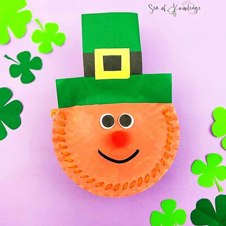 How to Make Leprechaun Craft