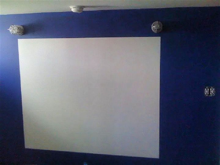Make a Whiteboard With Whiteboard Paint