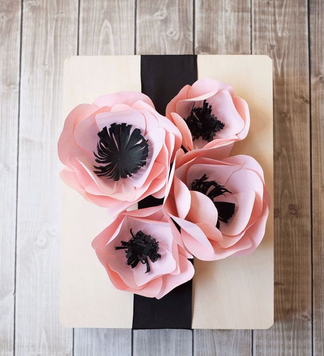 Paper Flower Craft for Women