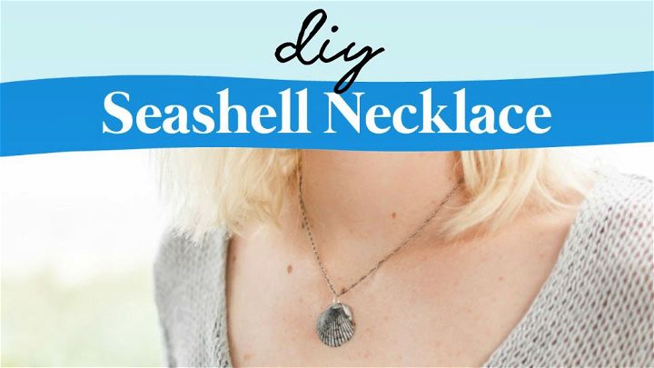 Cheap DIY Seashell Jewelry