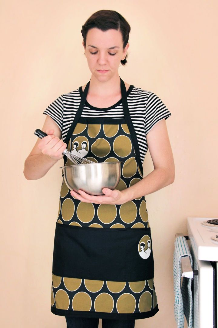 Sew Your Own Fabric Apron