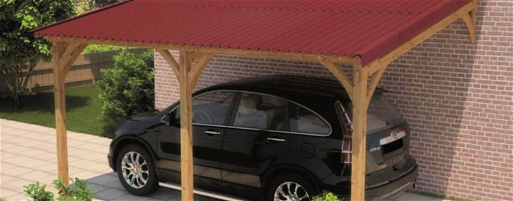 Building a Wooden Carport