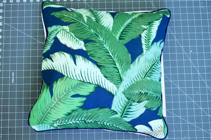 DIY Outdoor Cushion Covers Designs