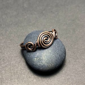 30 DIY Wire Wrapped Rings: Easy Ring Making Tutorial