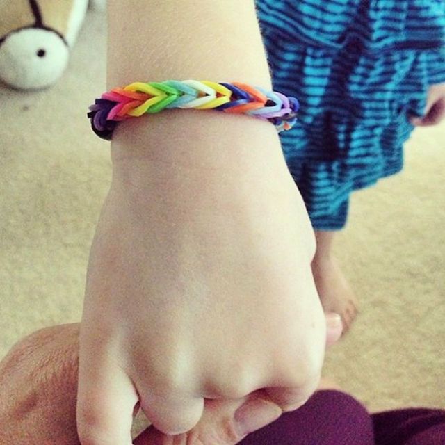 Easy Rainbow Loom Bracelets Designs