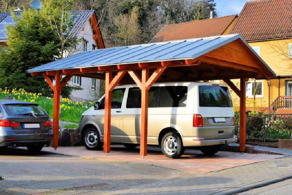 How to Build a Carport