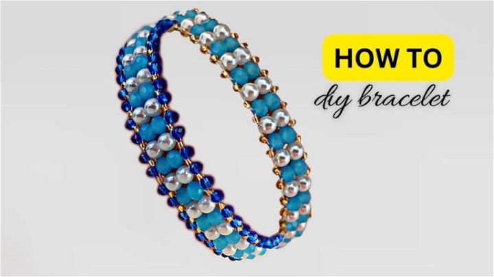 How to Make Beaded Bracelets: 25 Bead Bracelet Patterns
