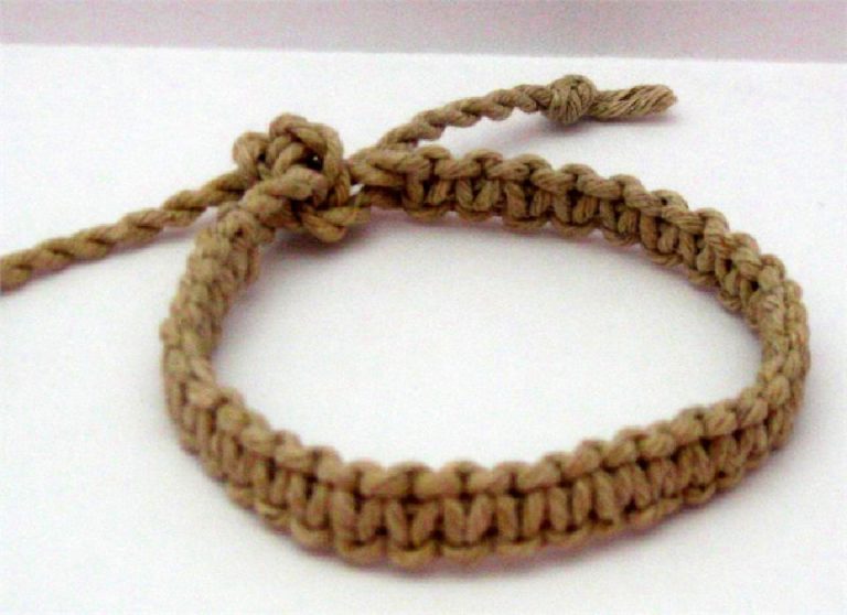 10 Hemp Necklace Patterns: Make Your Hemp Necklaces