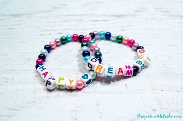 How to Make Your Own Beaded Friendship Bracelets for Kids