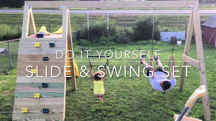 Make Your Own Swing Set