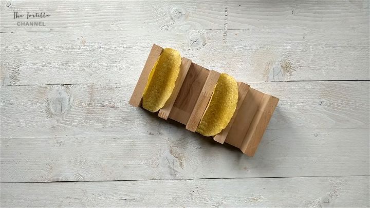Make Your Own Wooden Taco Holders