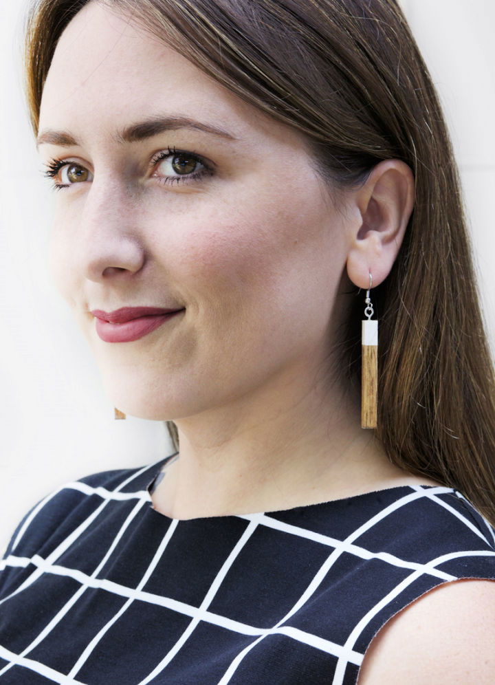 50 Easy DIY Earrings You Can Make at Home