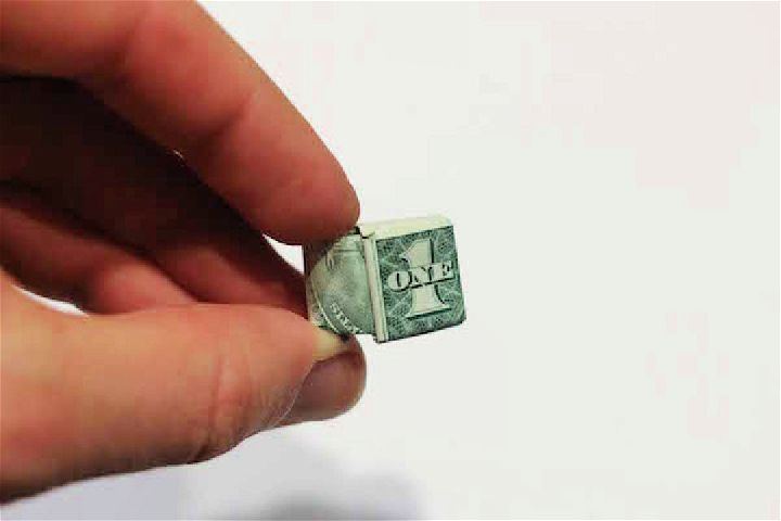 How to Turn a Dollar Bill Into a Ring