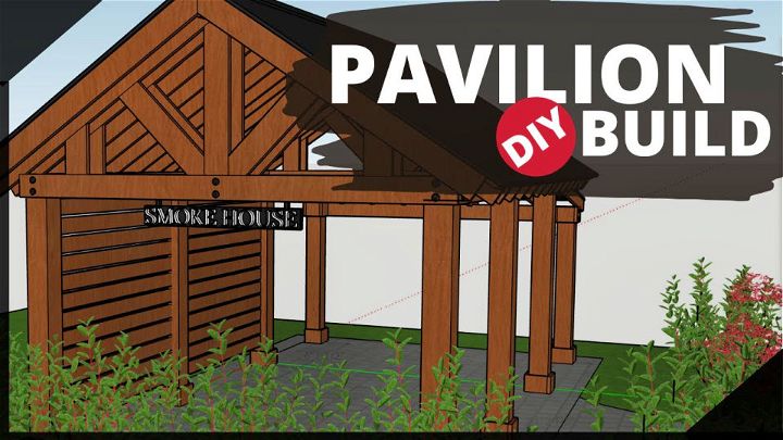 How to Build a Wooden Pavilion