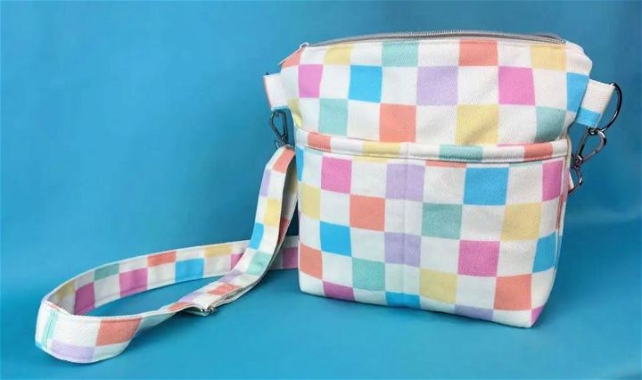 Free Crossbody Bag Sewing Pattern