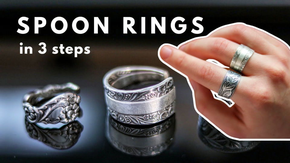 Making a Simple Sterling Silver Ring : 9 Steps (with Pictures