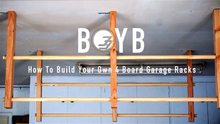 How to Build Surfboard Racks for Garage