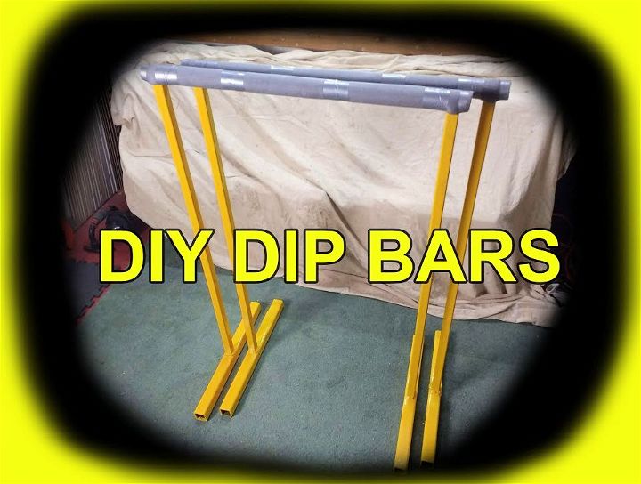  How to Make Dip Bars On a Budget