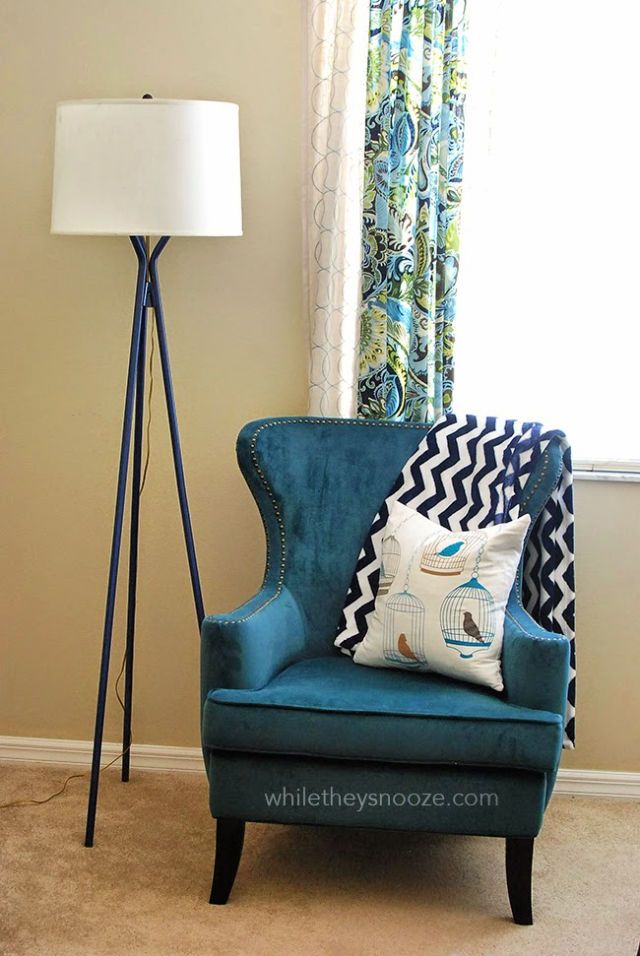 How to Make Your Own Floor Lamp