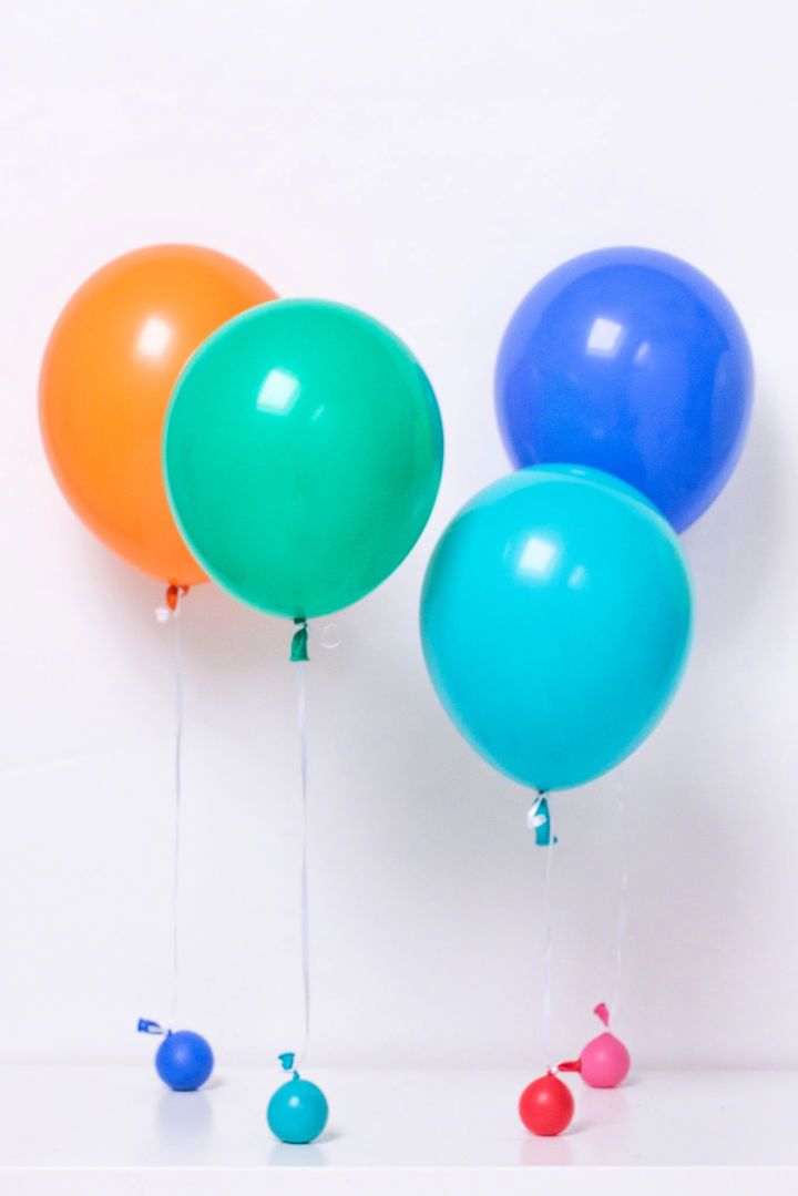 Inexpensive Balloon Weights Ideas