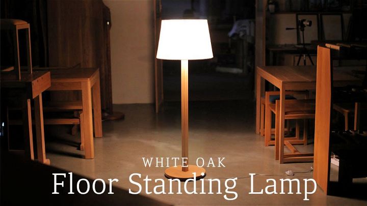 Making Your Own Floor Standing Lamp