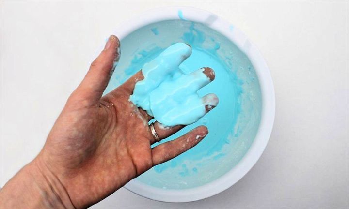 Easy to Make Oobleck Without Glue