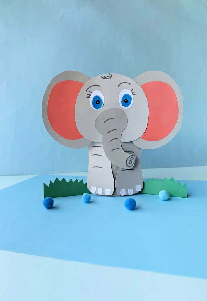 Elephant Toilet Paper Roll Ideas