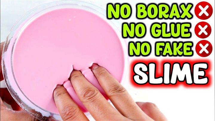 How to Make Oobleck Slime Without Borax and Glue