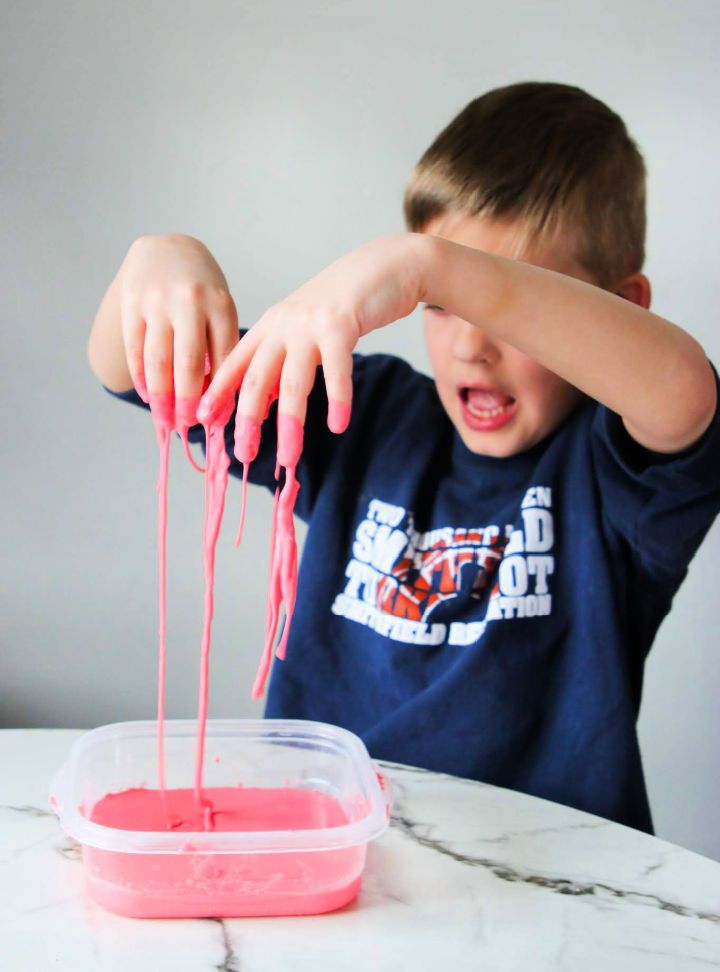 How to Make Oobleck at Home