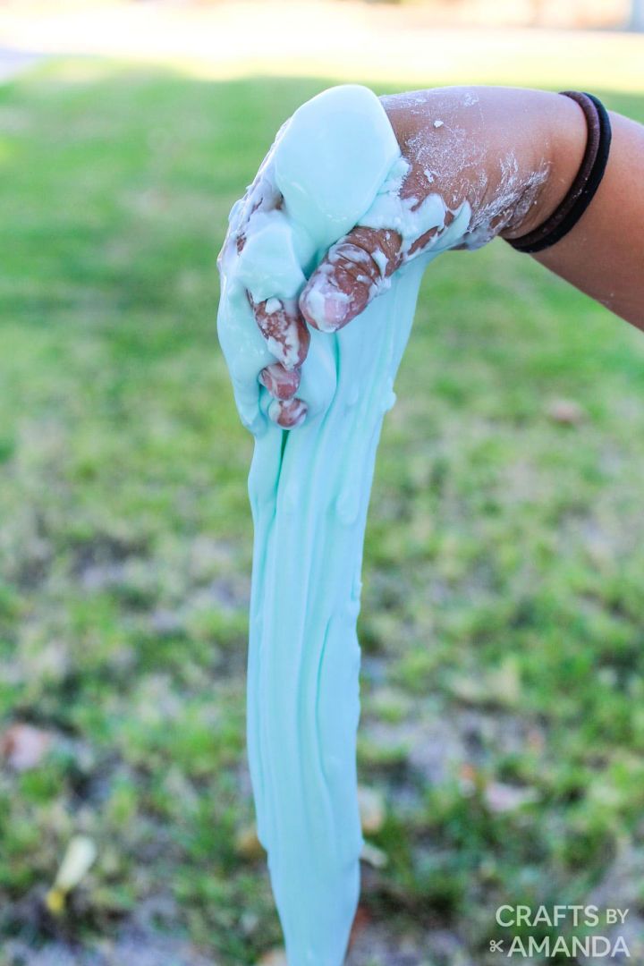 Make Your Own Oobleck
