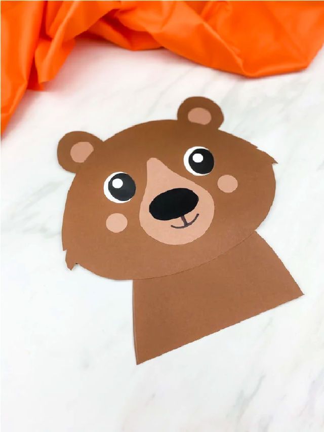 Making Bear for Kids