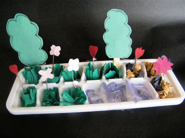 Making Your Own Miniature Garden