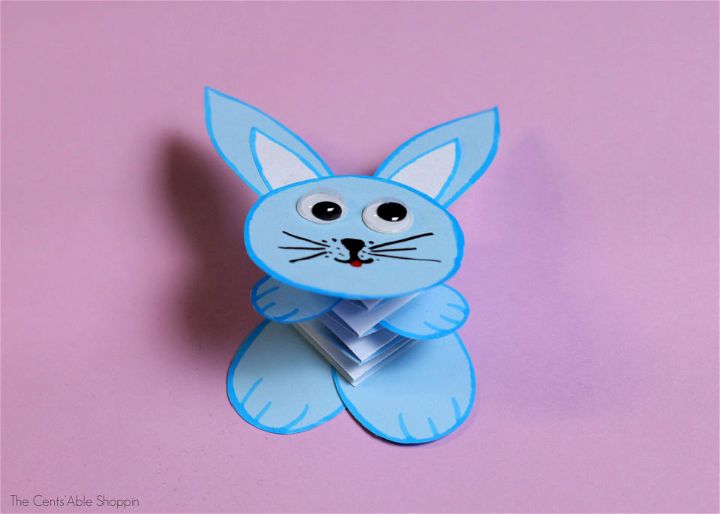 How to Make Your Own Paper Bunny