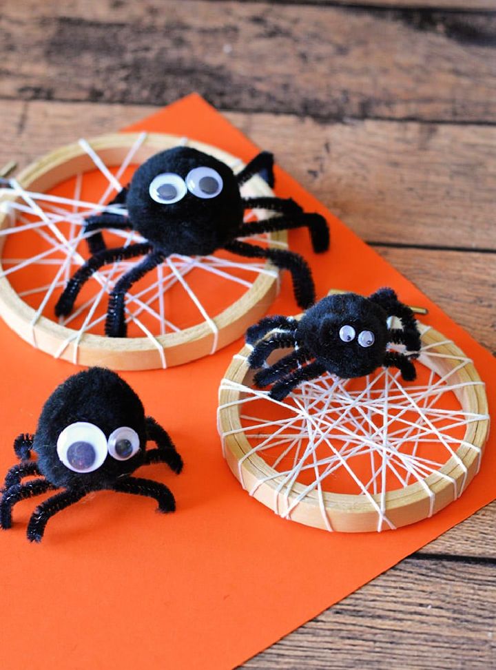  Silly Spider Activity for Kids