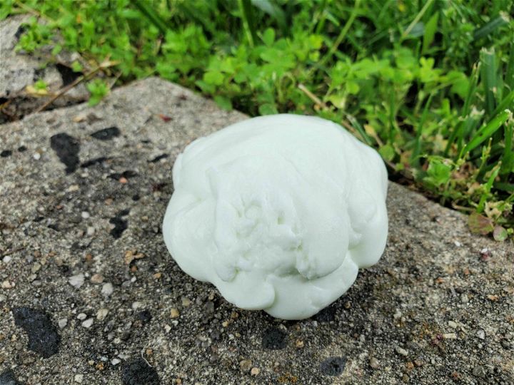 Two ingredient Silly Putty Science Project