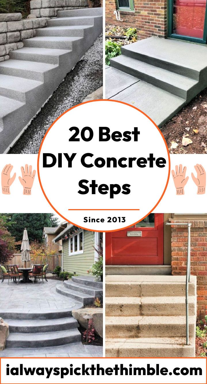 Mixing + Pouring Concrete : 11 Steps - Instructables