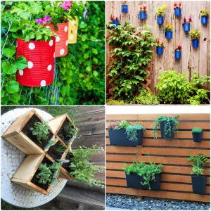 25 DIY fence planter ideas: make your own fence planters