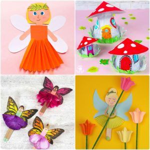 easy fairy crafts25 easy fairy crafts for kids to make your own fairy