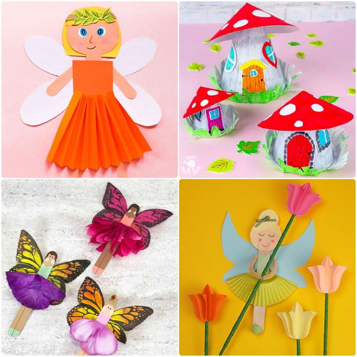 25 Beautiful Butterfly Crafts for Kids of all Ages - Messy Little Monster