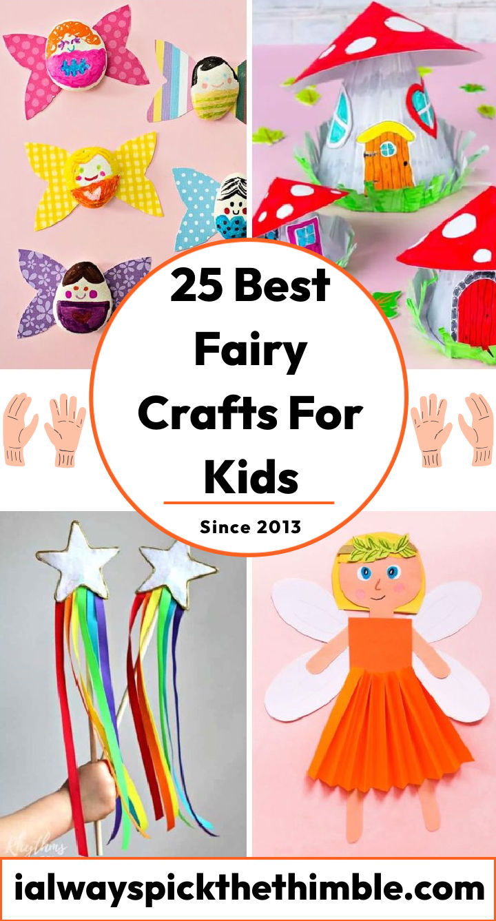 Fairy crafts deals